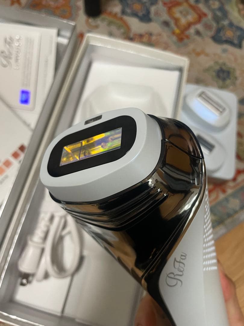 ReFa 脱毛器 リファ　エピクール