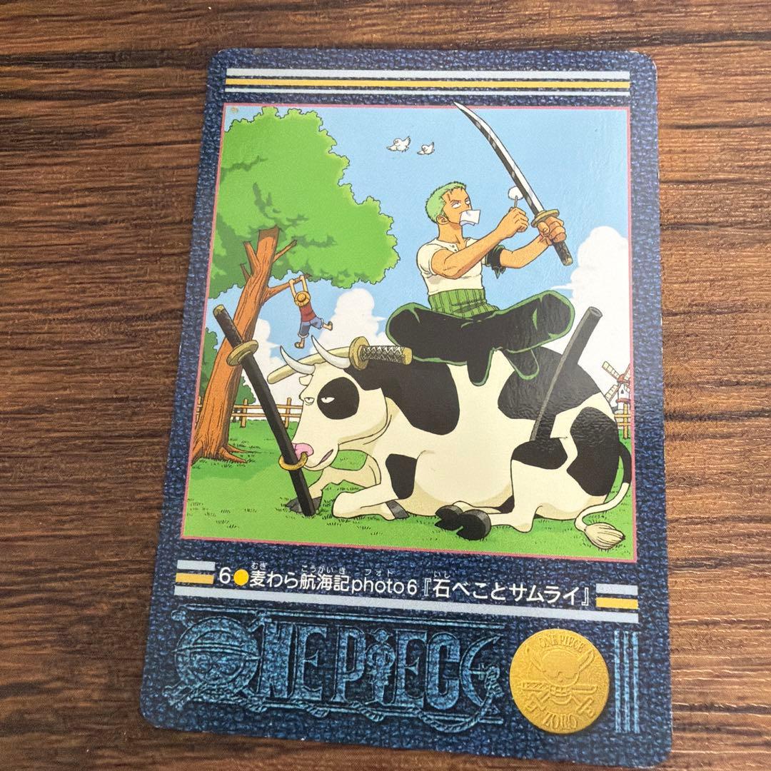 ワンピース トレーディングカード ビジュアルアドベンチャー