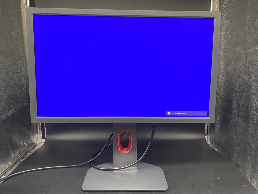 ★BenQ ゲーミングモニター 24インチ XL2411K-B 2021年製
