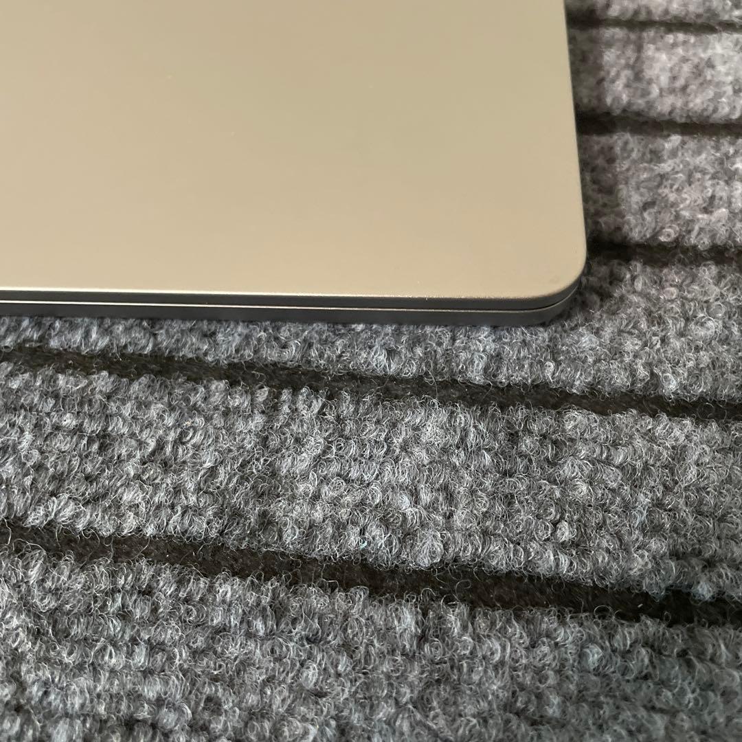 59 98% MacBook Air 13インチ 2022 M2 512GB