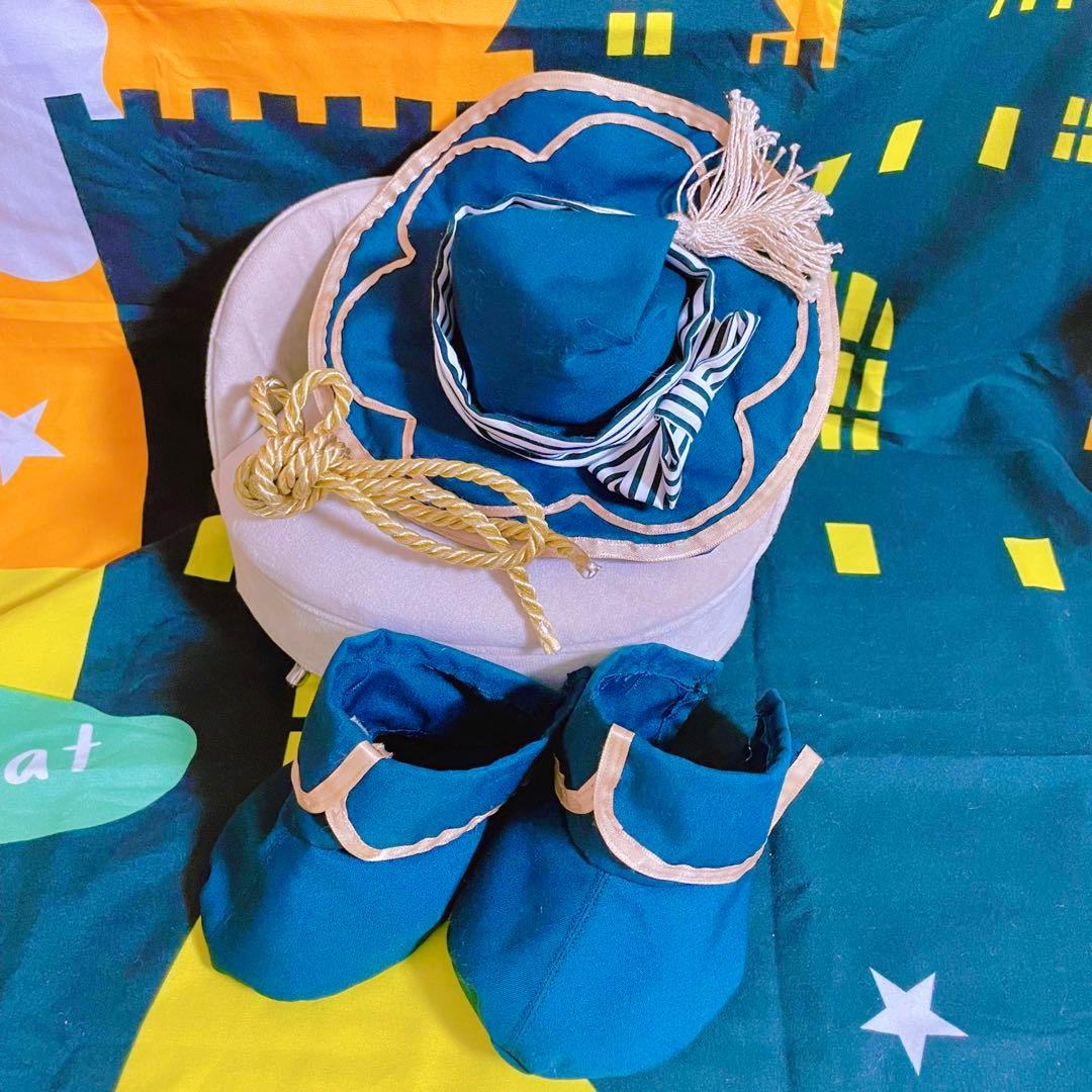 ダッフィー  ハンドメイド　コスチューム
