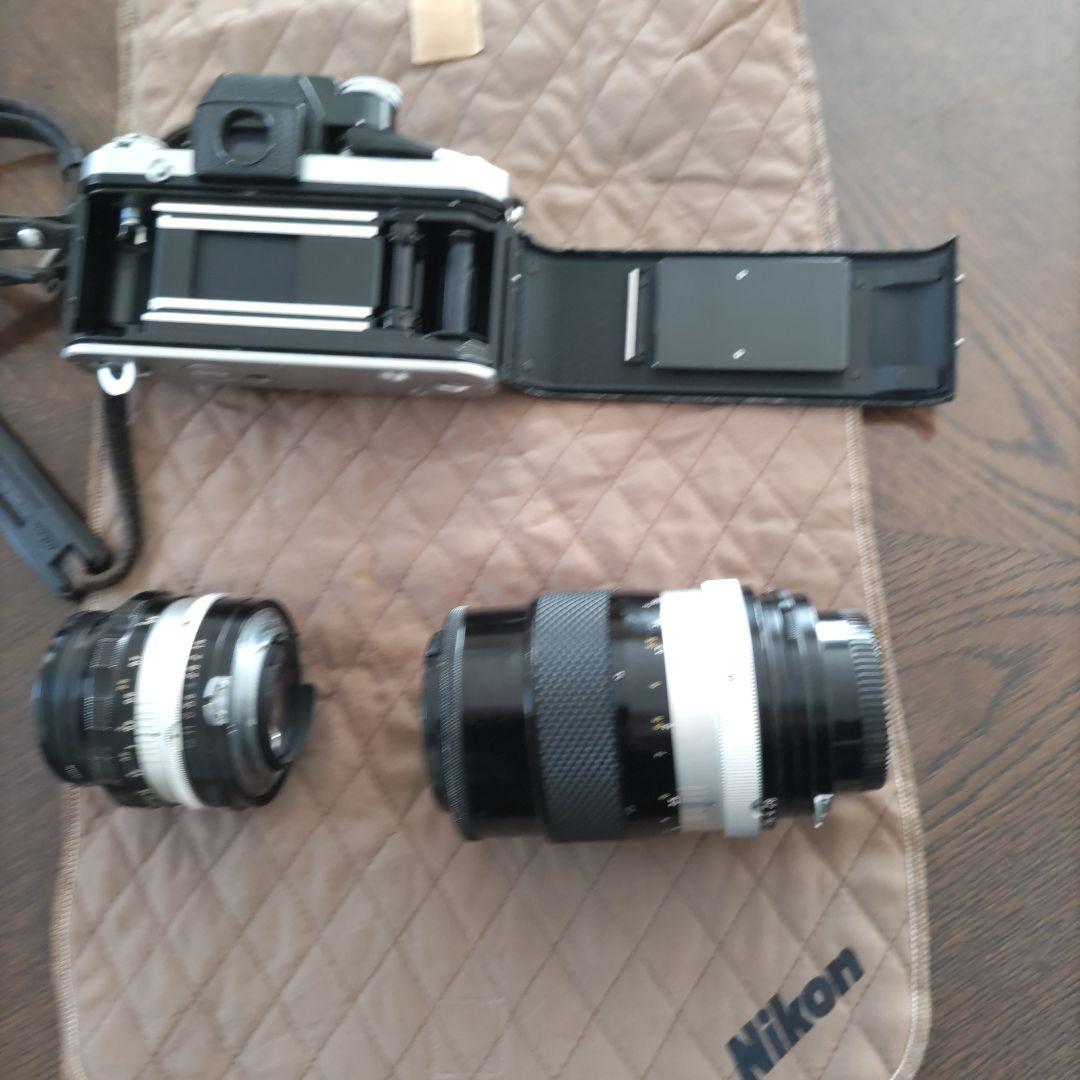 フィルムカメラ Nikon F2