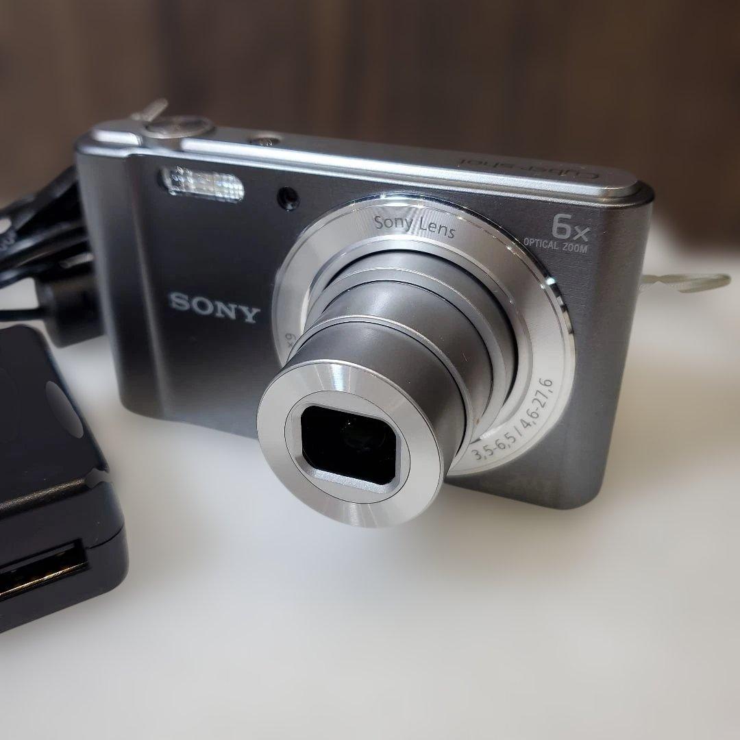 SONY Cyber-shot DSC-W810 デジタルスチルカメラ