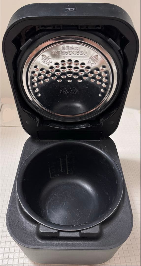 ZOUJIRUSHI 炊飯器 象印 NW-SA10 stan
