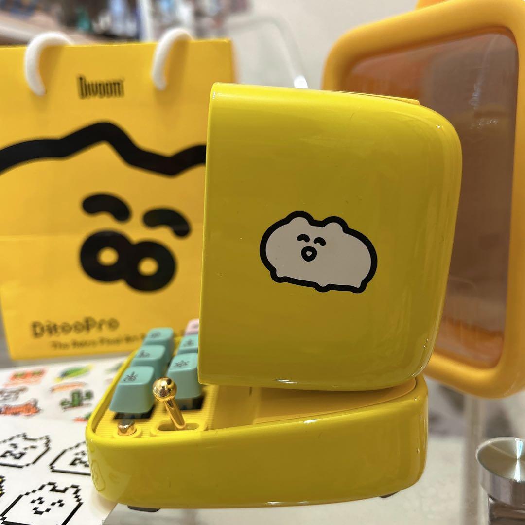 Divoom DitooPro ポータブルスピーカー