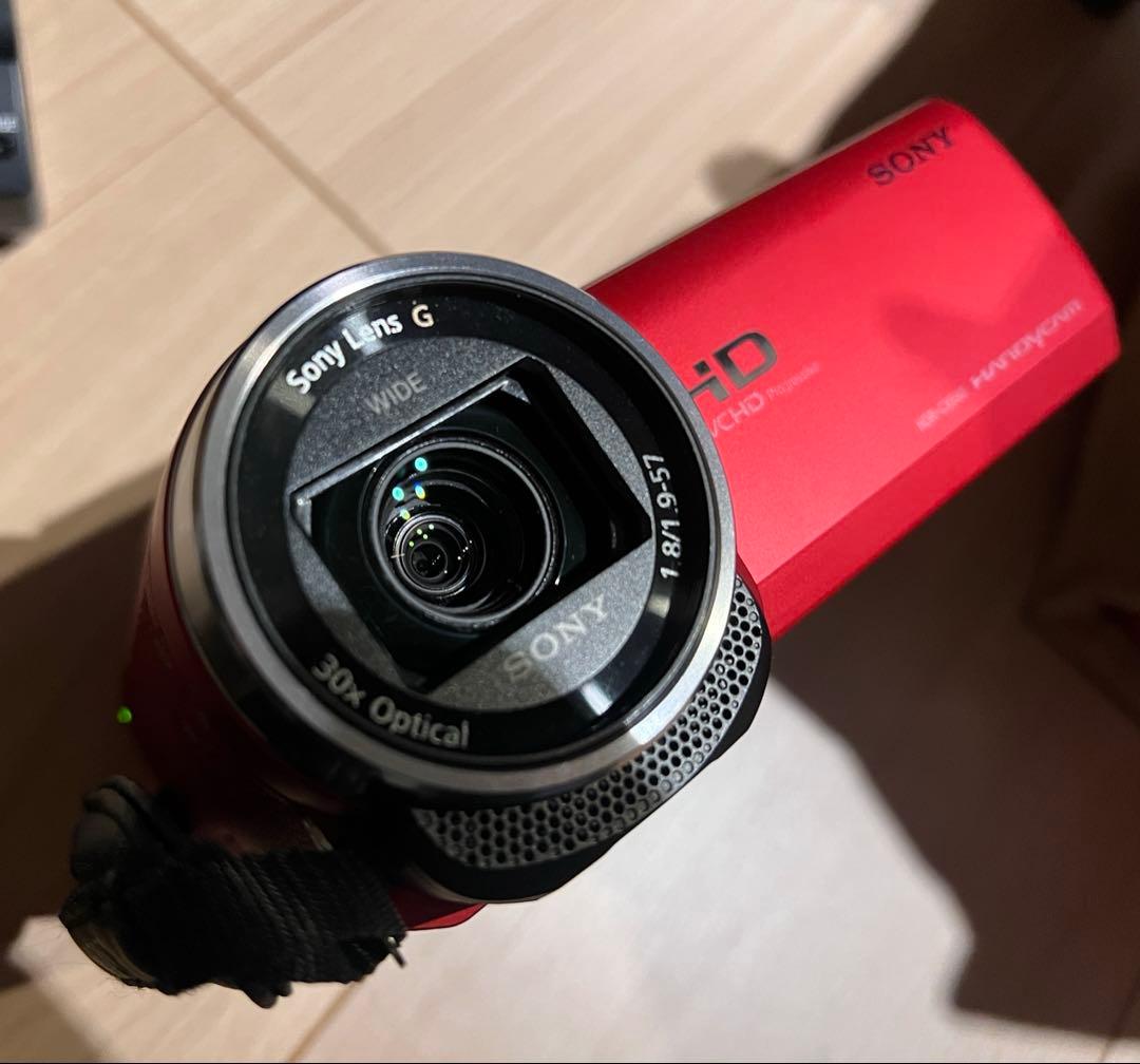 SONY HDR-CX680 デジタルHDHandycam2018年製