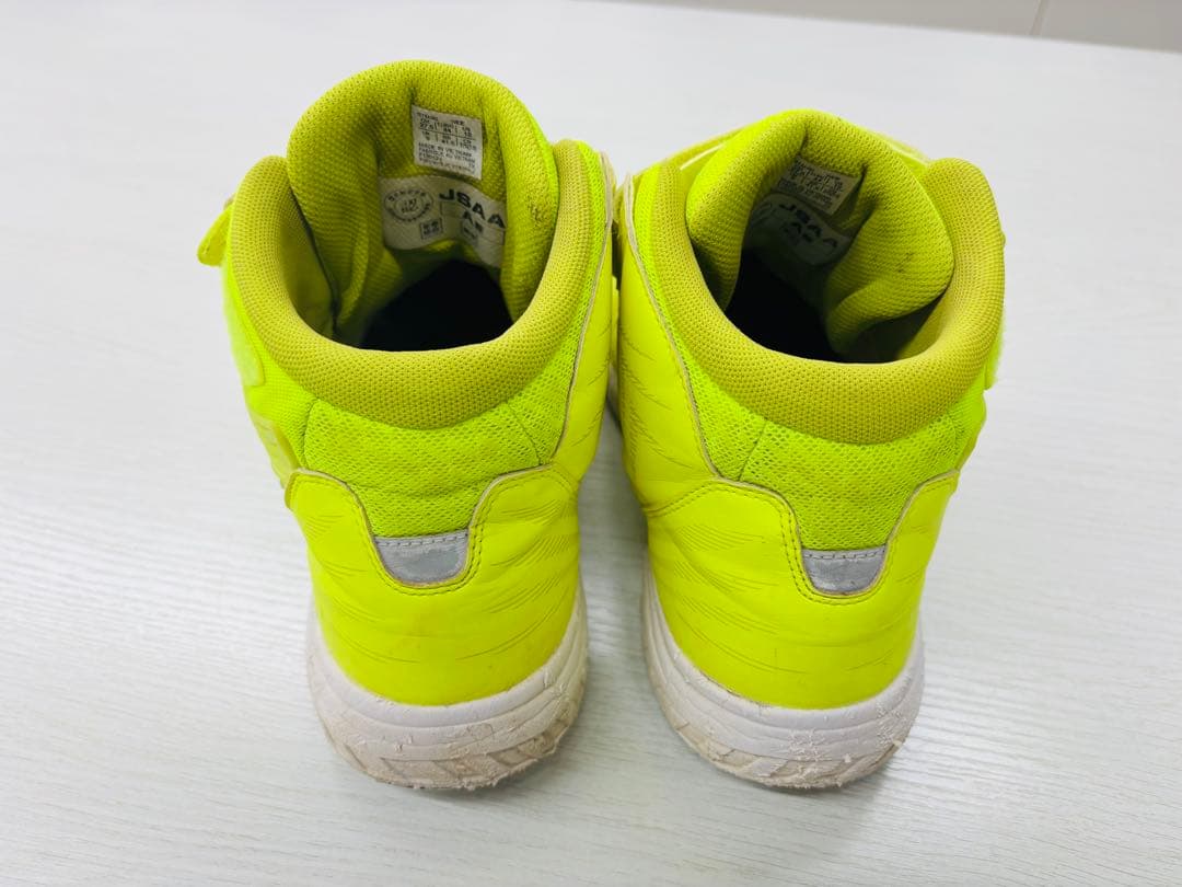 江*二様 asics アシックス 安全靴 WINJOB 27.5cm ハイカット