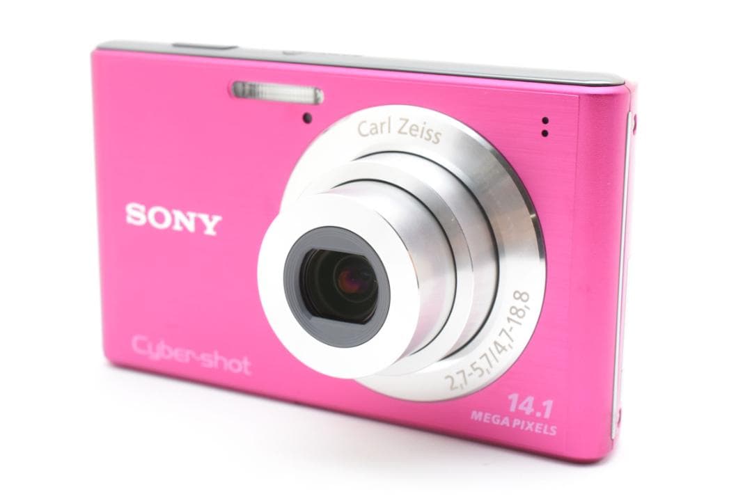 ■ 美品 ■ ソニー　SONY Cyber-shot DSC-W550