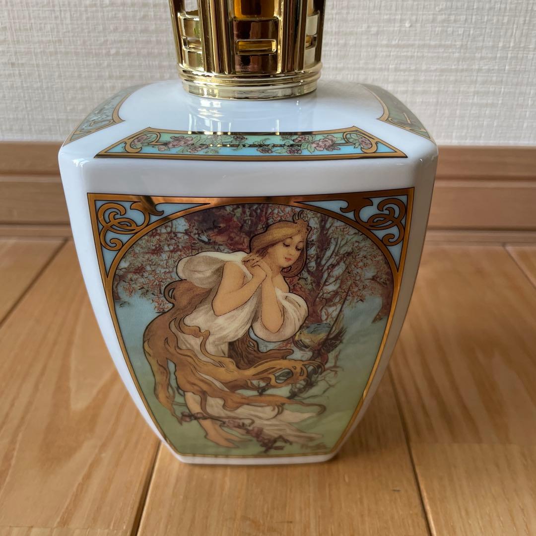 Lampe Berger アロマポット 陶器製