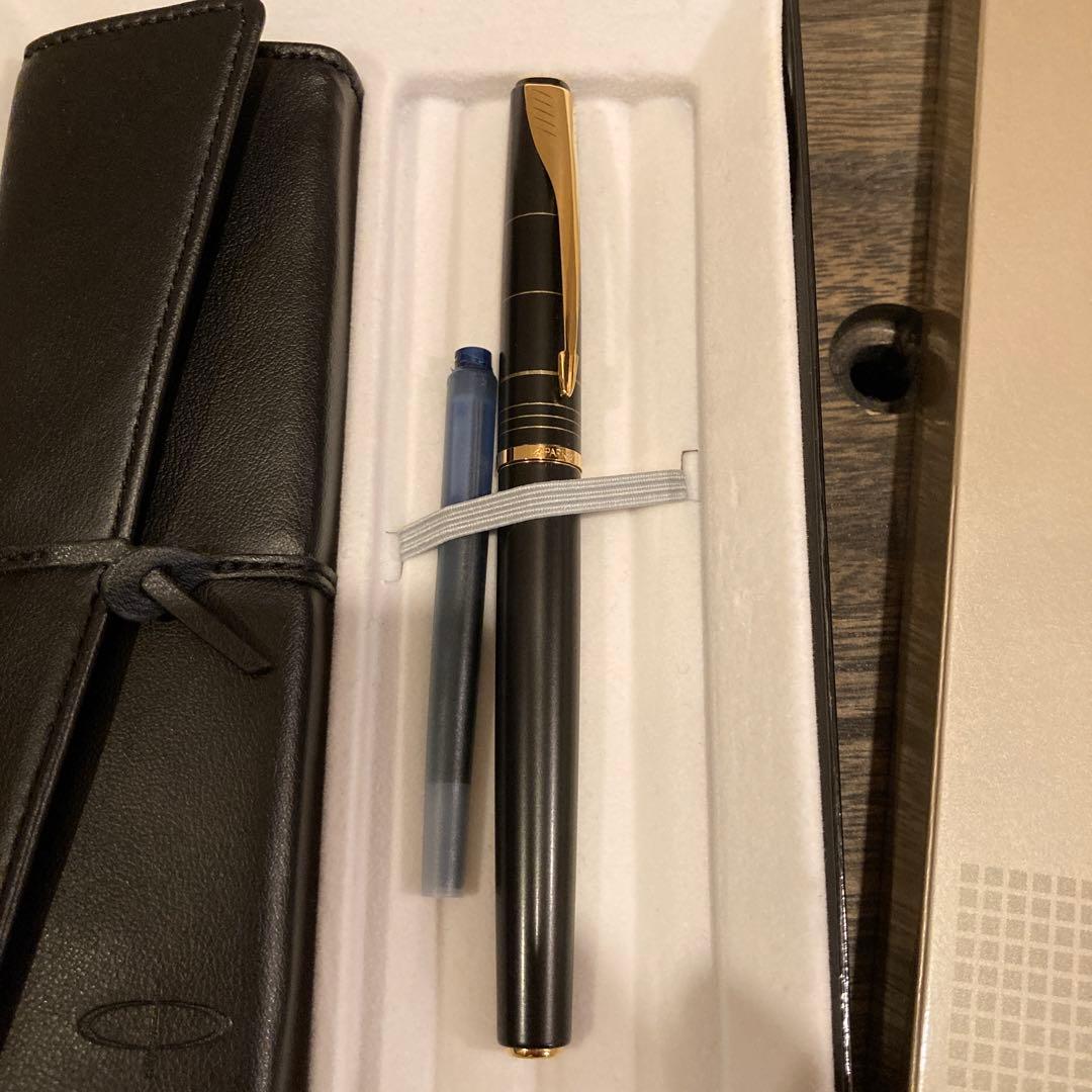 PARKER 万年筆 セット 未使用