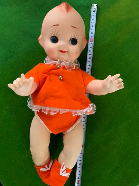 お洋服キューピー人形　非売品　抽選プレゼント当選品　昭和レトロ