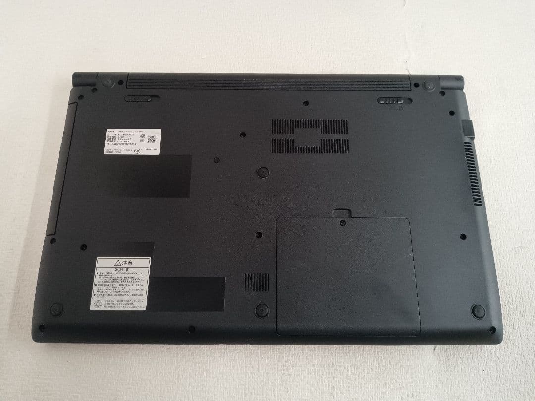 ∉ NEC PC-NS150HAR ストレージ無