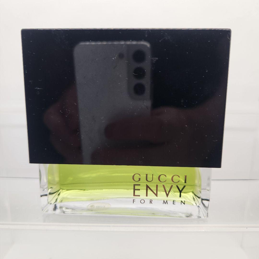 未使用 GUCCI グッチ エンヴィ フォーメン オードパルファム 100ml