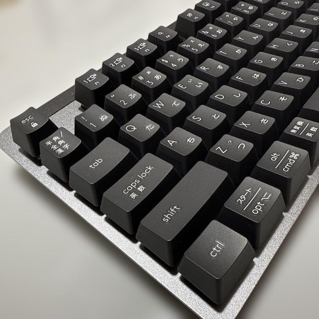 ワイヤレスキーボード　LOGICOOL