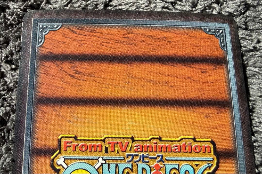 希少斜線キラ　ルフィ&ナミ　終わらない大冒険