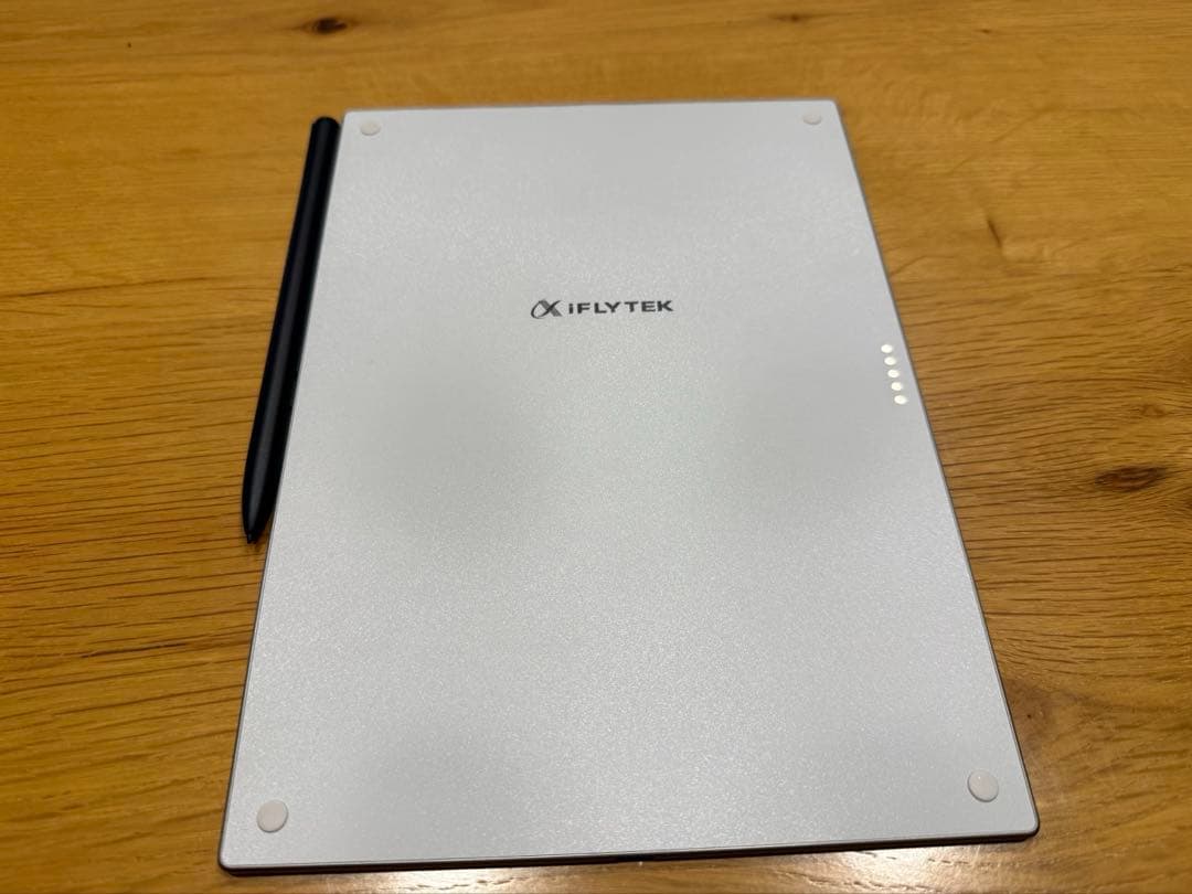 iFlytek AInote 2 ペンタブレット本体