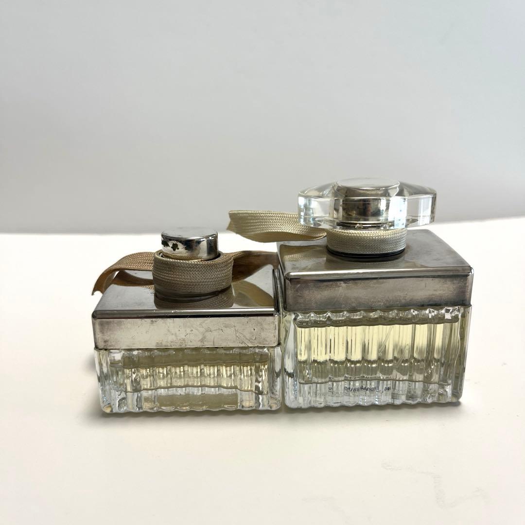 クロエ　オードパルファム　50ml 30ml