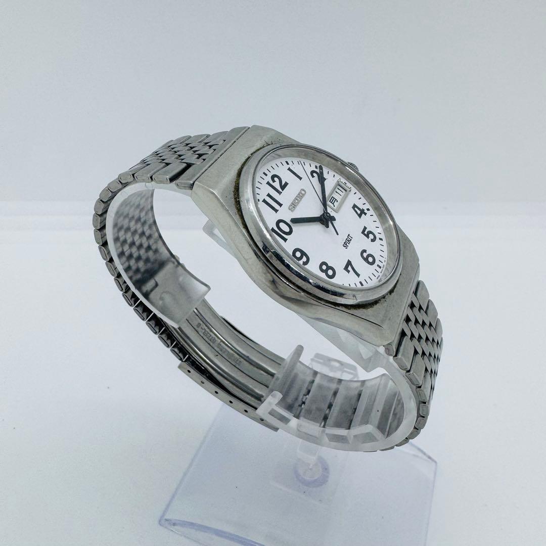 ✨SEIKO✨セイコー✨SPIRIT✨7N43-7B70✨デイデイト✨腕時計✨