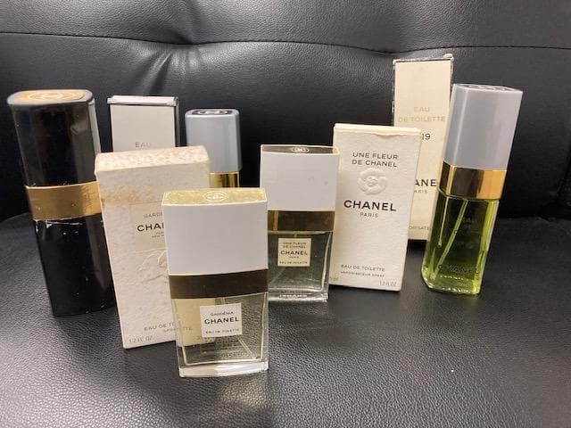 CHANEL　シャネル　香水　6点セット　N19　ガーデニア　アンフルール