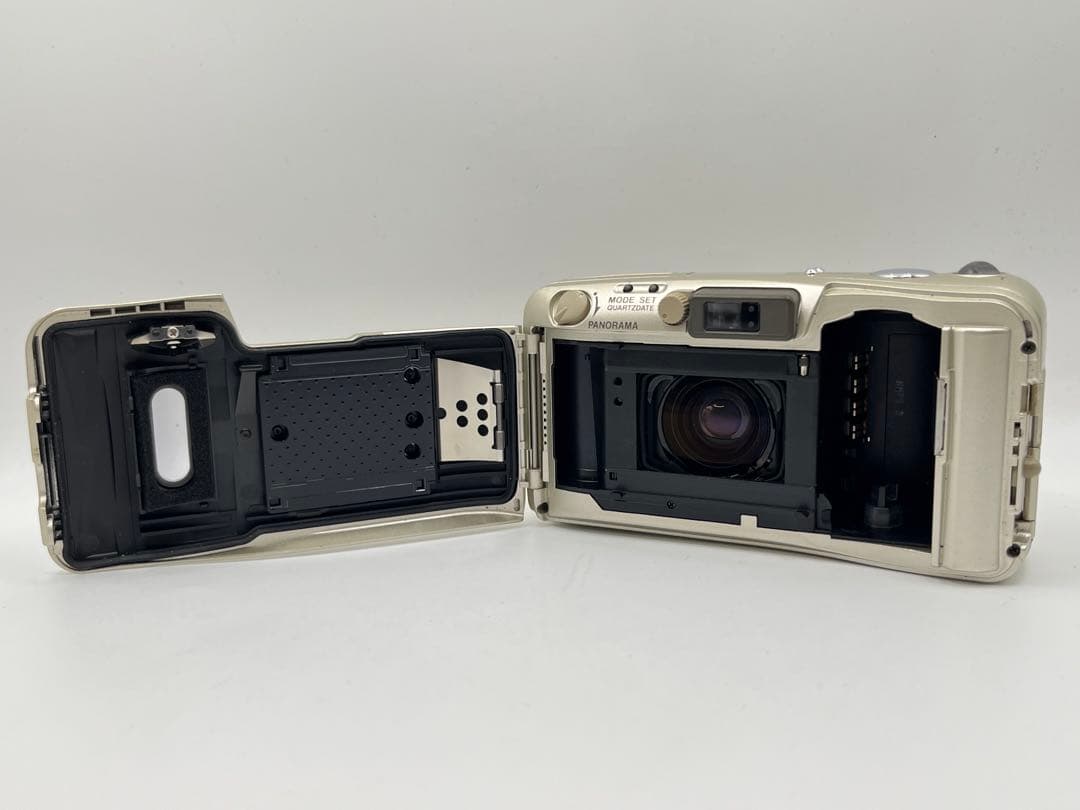 【完動品】OLYMPUS μ zoom 105 ミュー