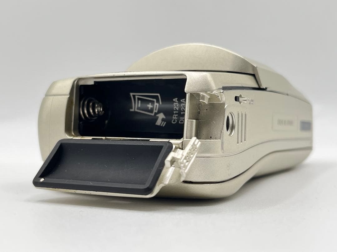 【完動品】OLYMPUS μ zoom 105 ミュー