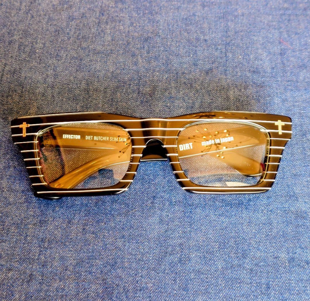 EFFECTOR DBSS DIRT 生産終了モデル ケース付き