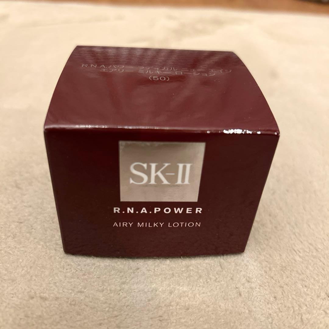 SK-II R.N.A.パワーラディカルニューエイジエアリーミルキーローション