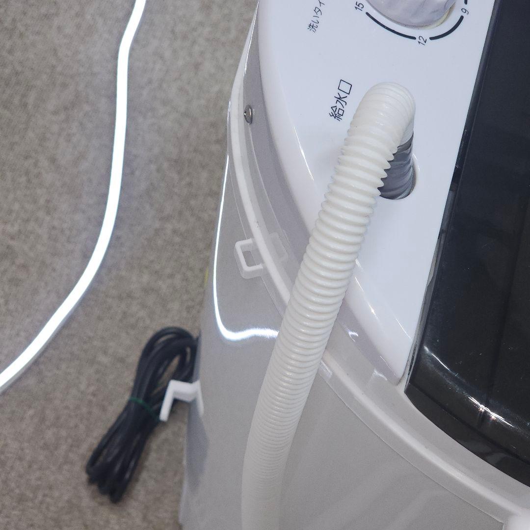 SIMPLUS 2台で洗濯機