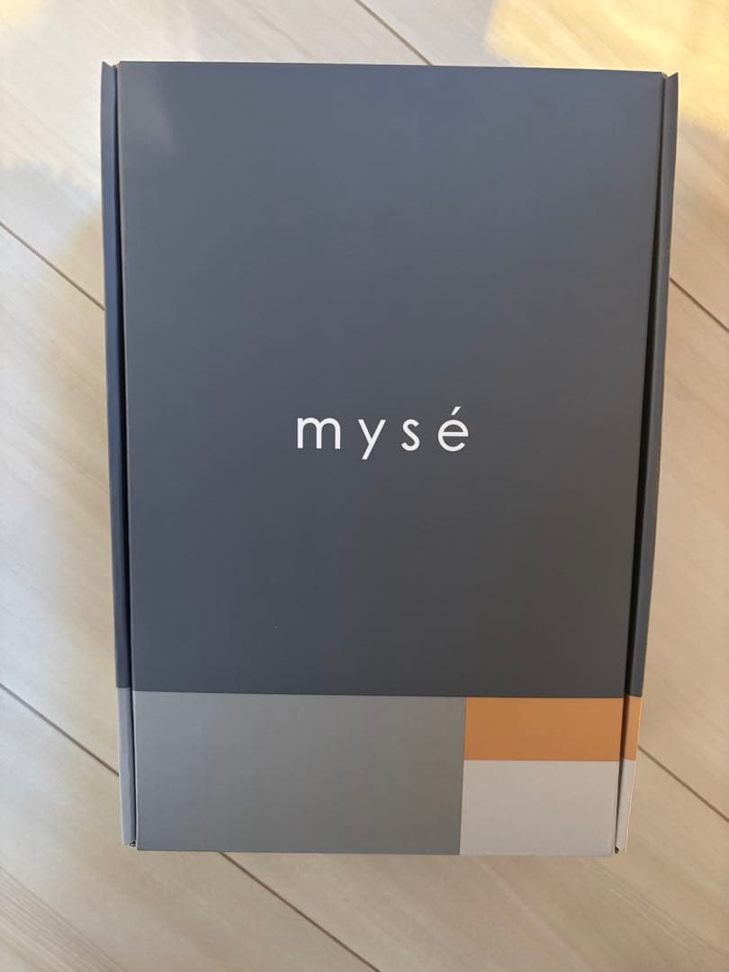 値下げmysé ミーゼニードルリフトブラシ 美顔器 リフト機能付き