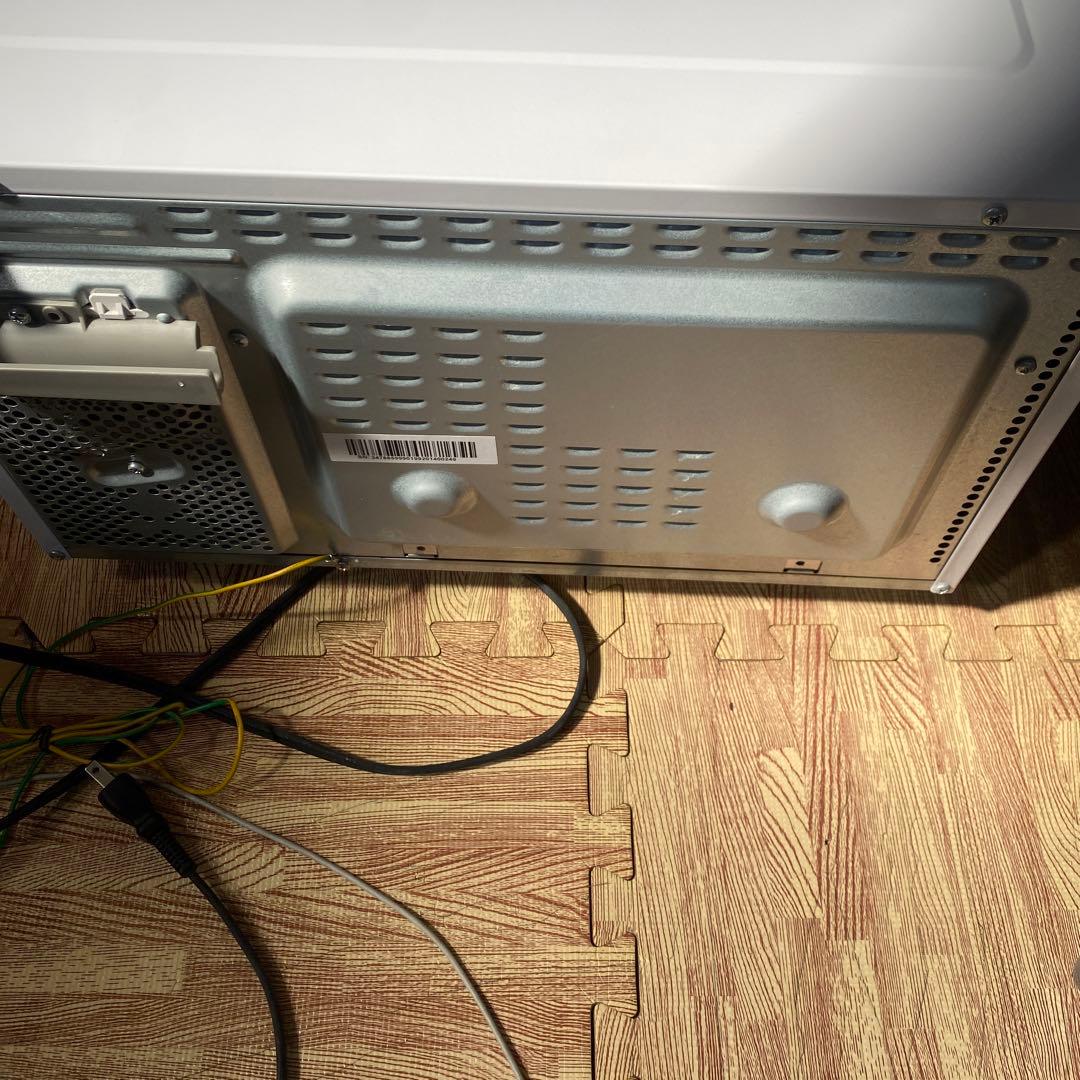 TOSHIBA ER-T16E7 電子レンジ 1000W