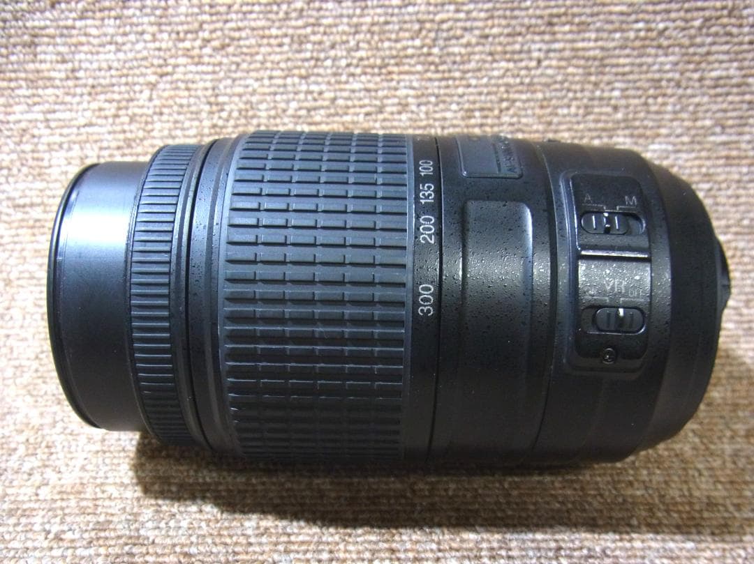 その他 NIKON DX AF NIKKOR 55-300mm 4.5-5.6 G ED