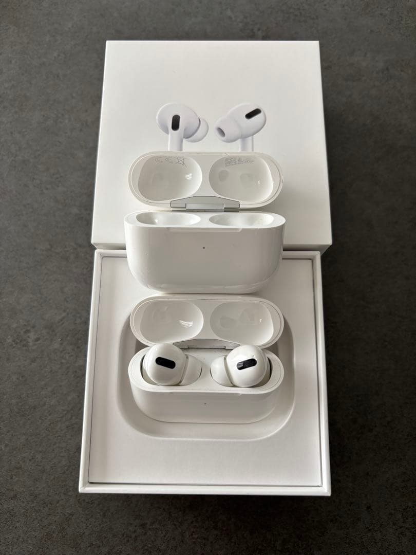 AirPods Pro 充電ケース付き