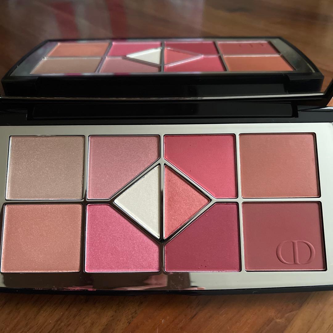 アイシャドウ DIORSHOW 10COULEURS