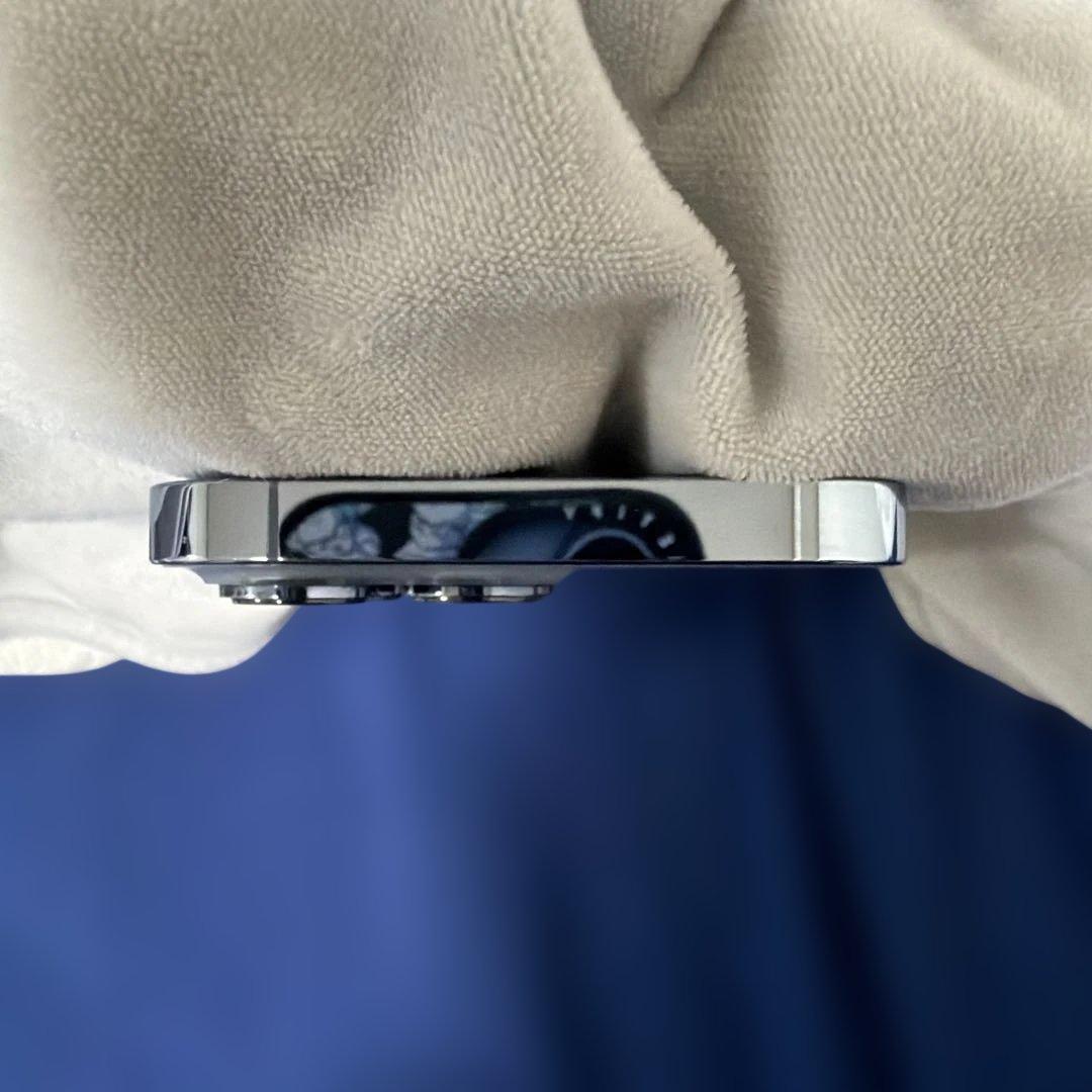 【修理歴なし】iPhone13 Pro 256GB SIMフリー　シエラブルー