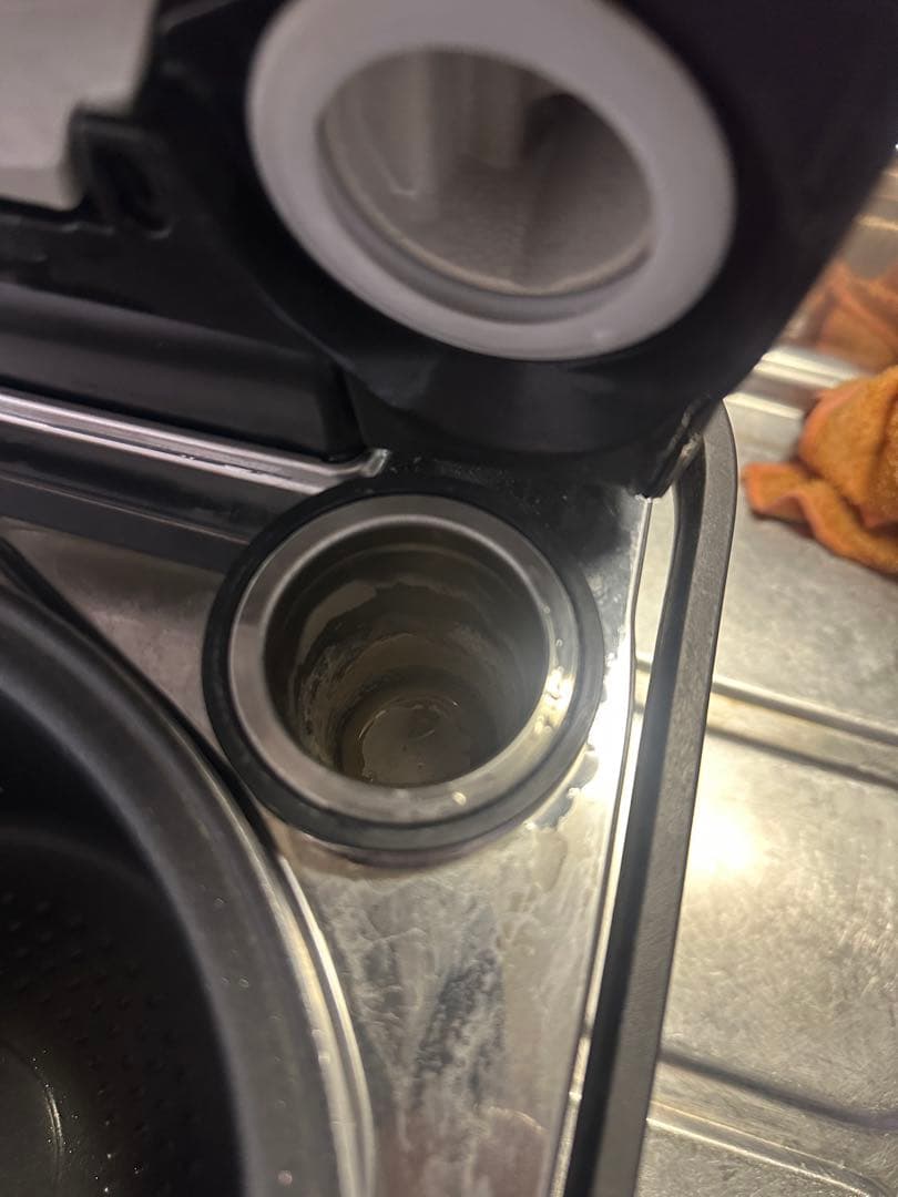 Panasonic SR-VSX108 IH炊飯器 黒 1.0L