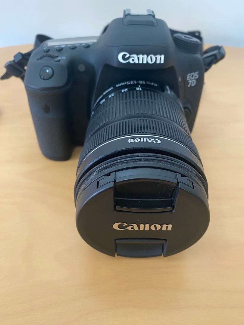 【希望額】キャノン　EOS 7D markⅡ 本体レンズ、その他セット