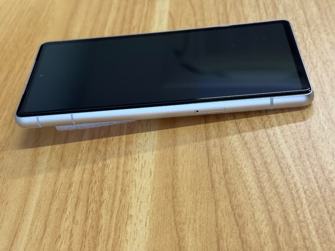 【美品】Google Pixel 7a ホワイト