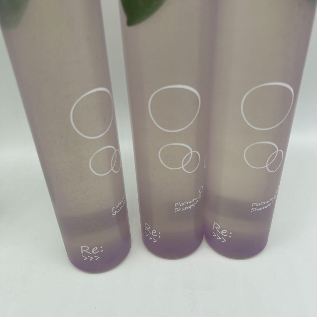 未使用　アジュバン　リ:シャンプー　Re 300ml 4本