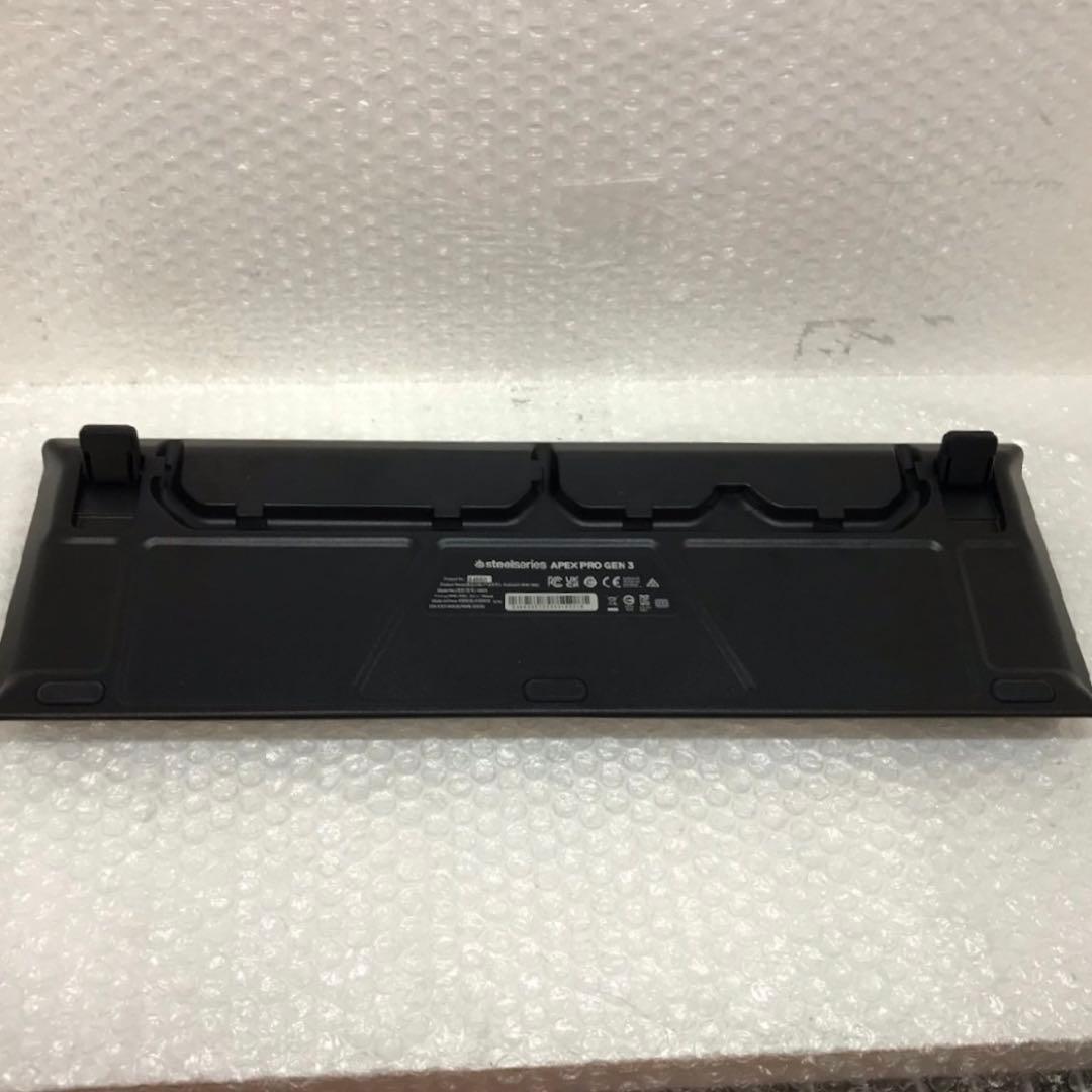 SteelSeries Apex Pro Gen 3 赤軸