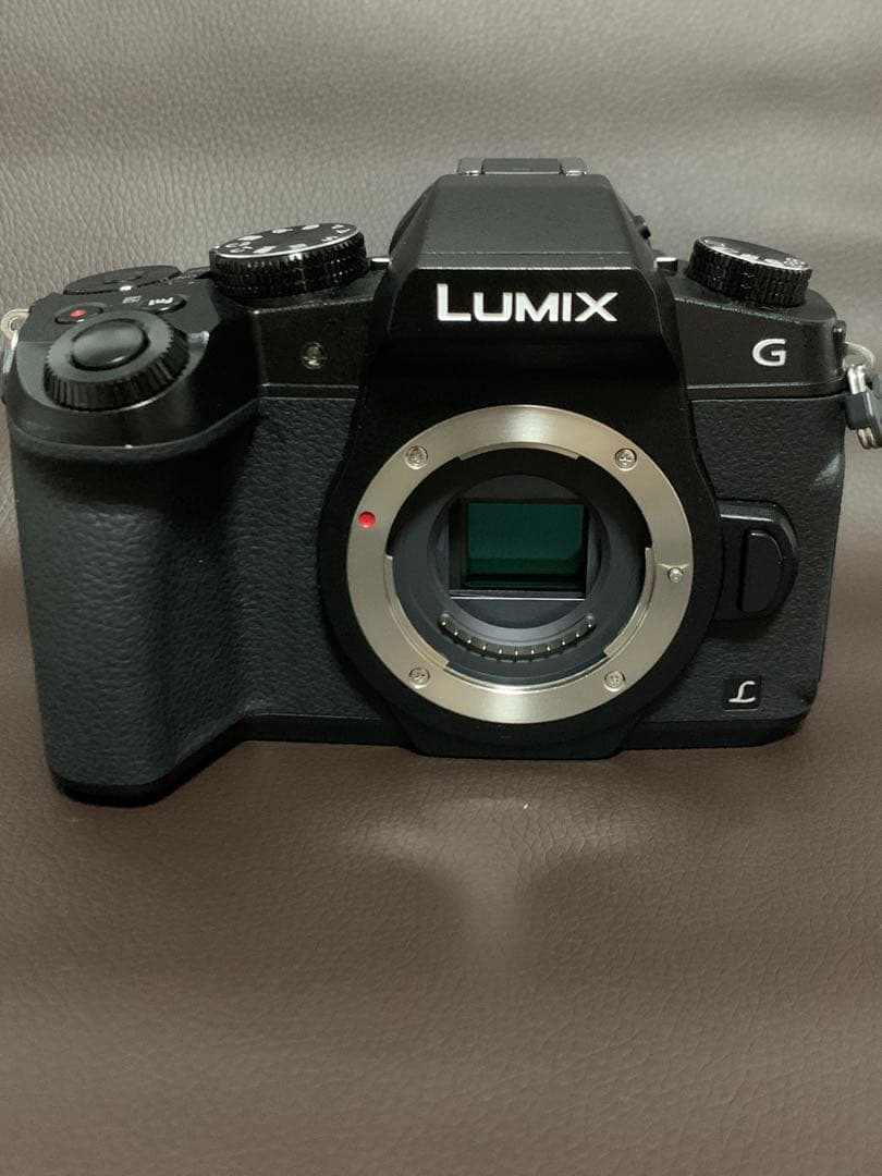 美品　LUMIX G8 レンズ無し