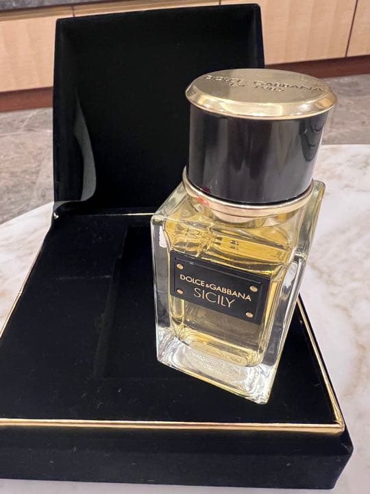 DOLCE&GABBANAビューティーの最高級フレグランス