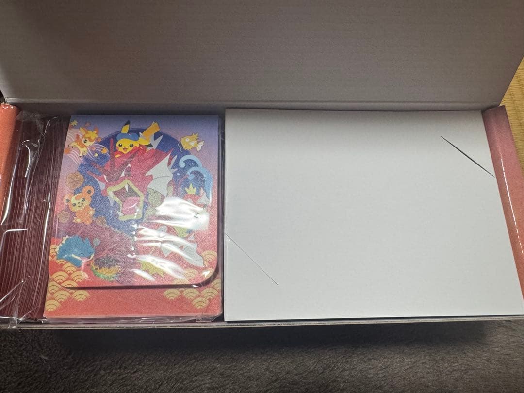 ☆*☆様 ポケモンセンターヒロシマ スペシャルBOX サプライのみ×16