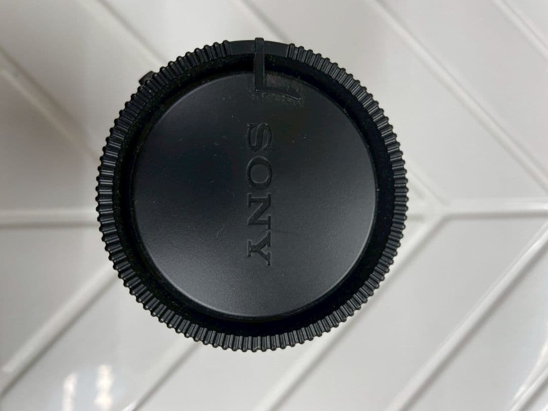 SONY SAL100M28 100mm F2.8 Macro レンズ 美品