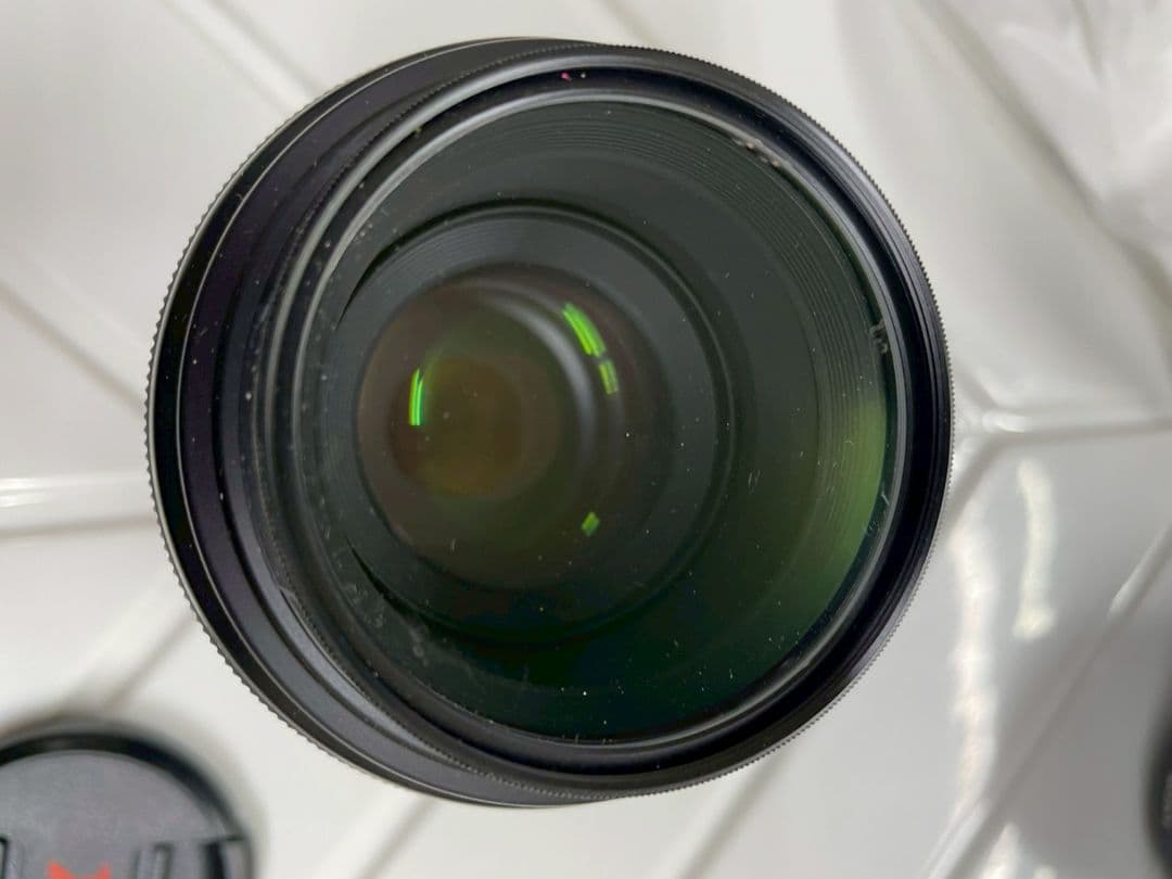 SONY SAL100M28 100mm F2.8 Macro レンズ 美品