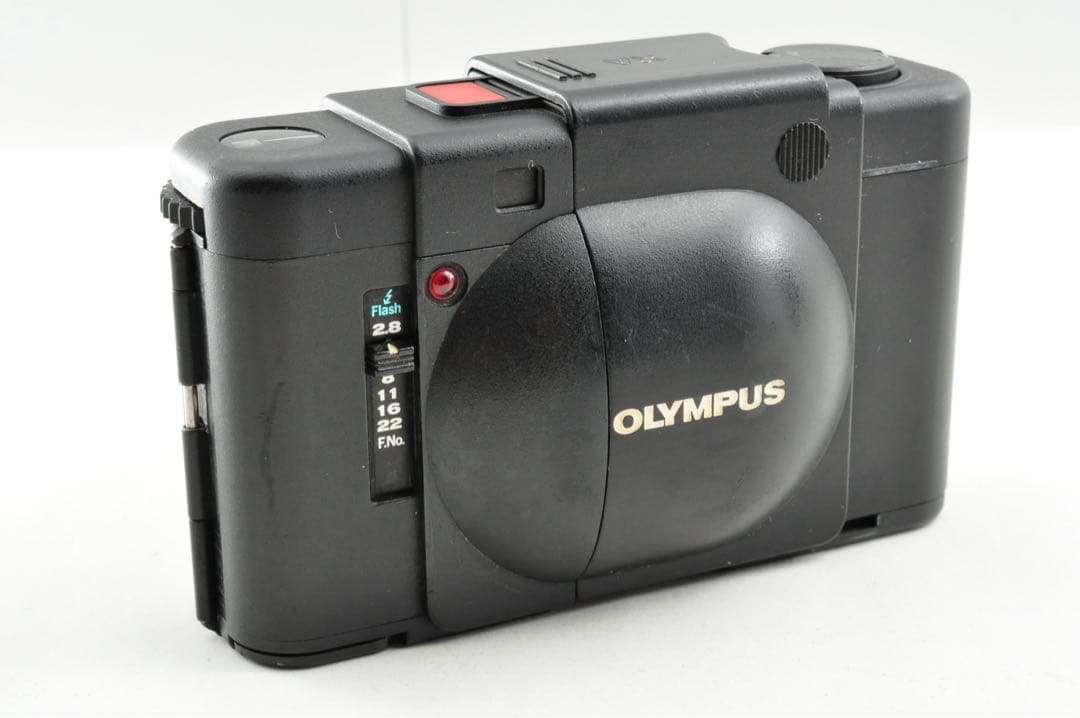 OLYMPUS XA 初代 オリンパス フィルムカメラ