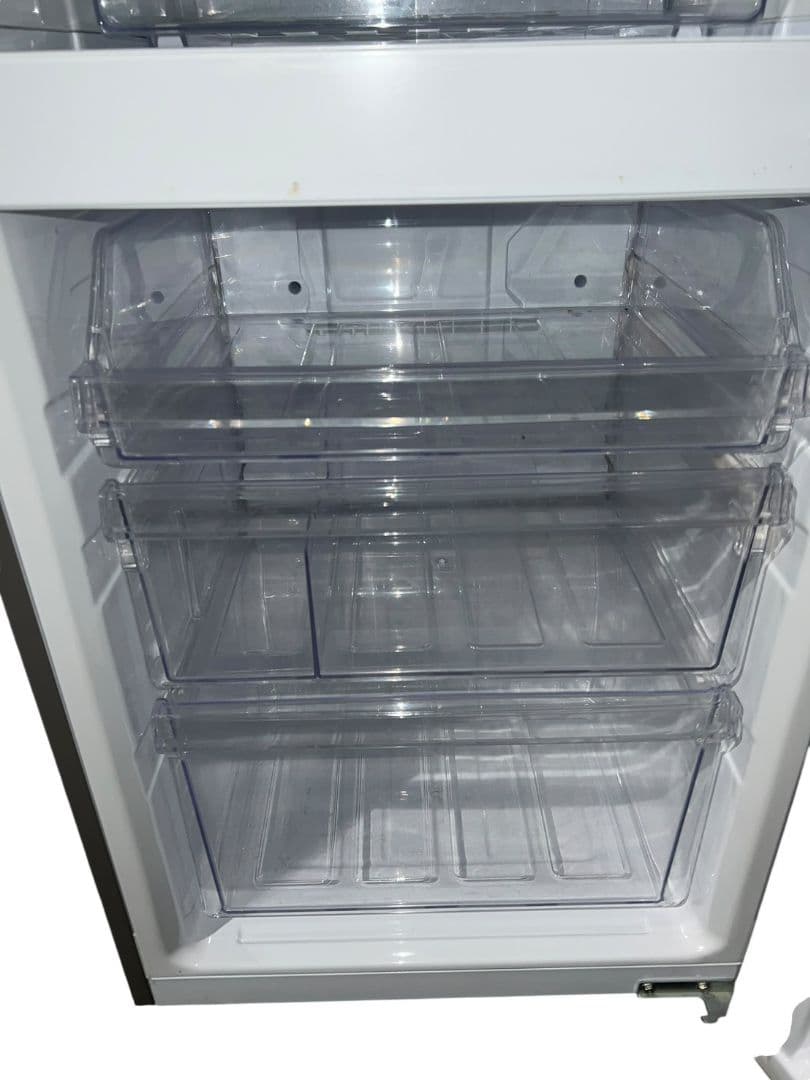 【動作品】SHARP ノンフロン冷凍冷蔵庫 SJ-PD27C-T #ur