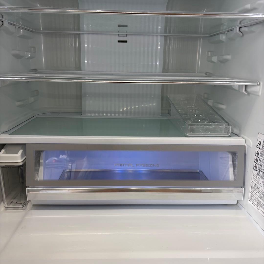 37　パナソニック　冷蔵庫　400-500ℓ　両開き　大型　綺麗　設置無料　安い