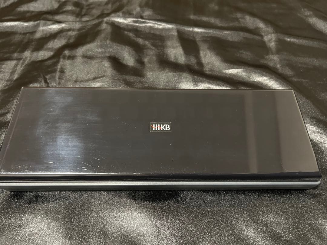 HHKB Professional HYBRID Type-S 英語配列/墨