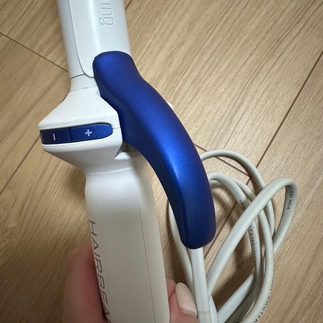 ヘアビューロン 3D Plus [カール] S-type (26.5㎜）