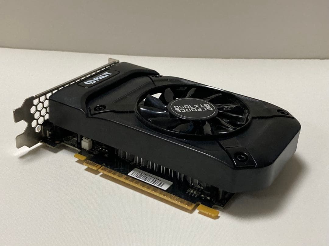 PALIT GeForce GTX 1050 グラフィックボード